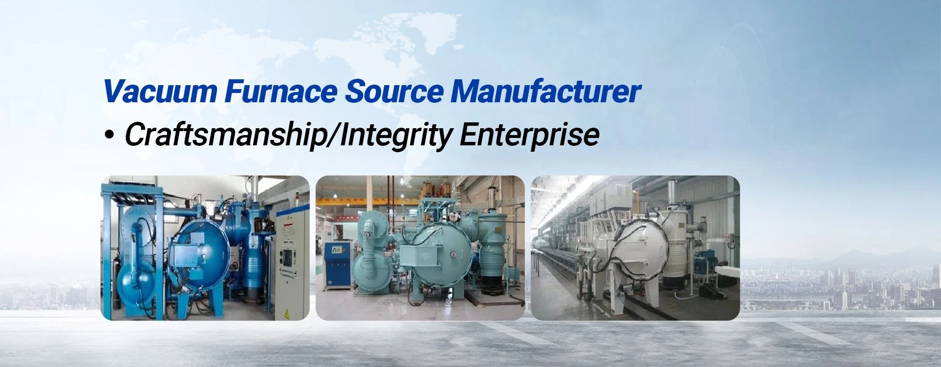 Vacuum Furnace Source Manufacturer